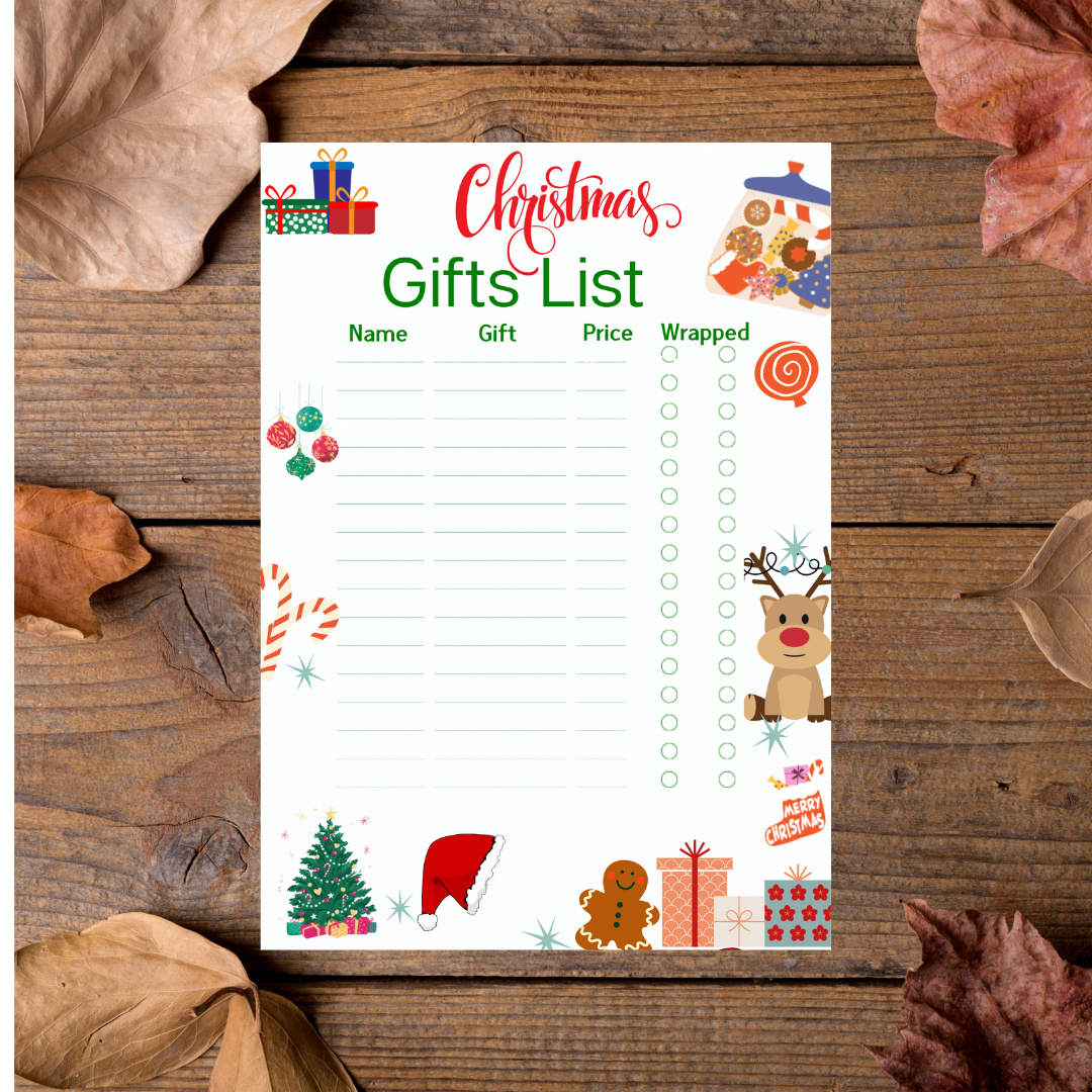Playful Kids Christmas Presents Inspiration-Festive Children's Gift Ideas - Jassdigitalbasics # # Jassdigitalbasics