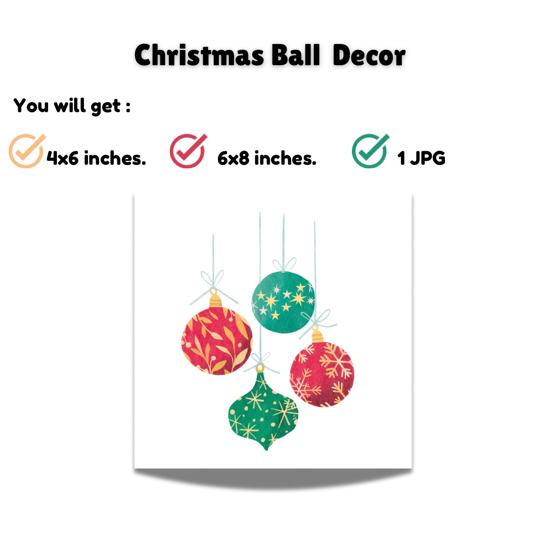 christmas ball decor, Holiday Tree Decor, Xmas Gift, Home Ball Color decor - Jassdigitalbasics # # Jassdigitalbasics