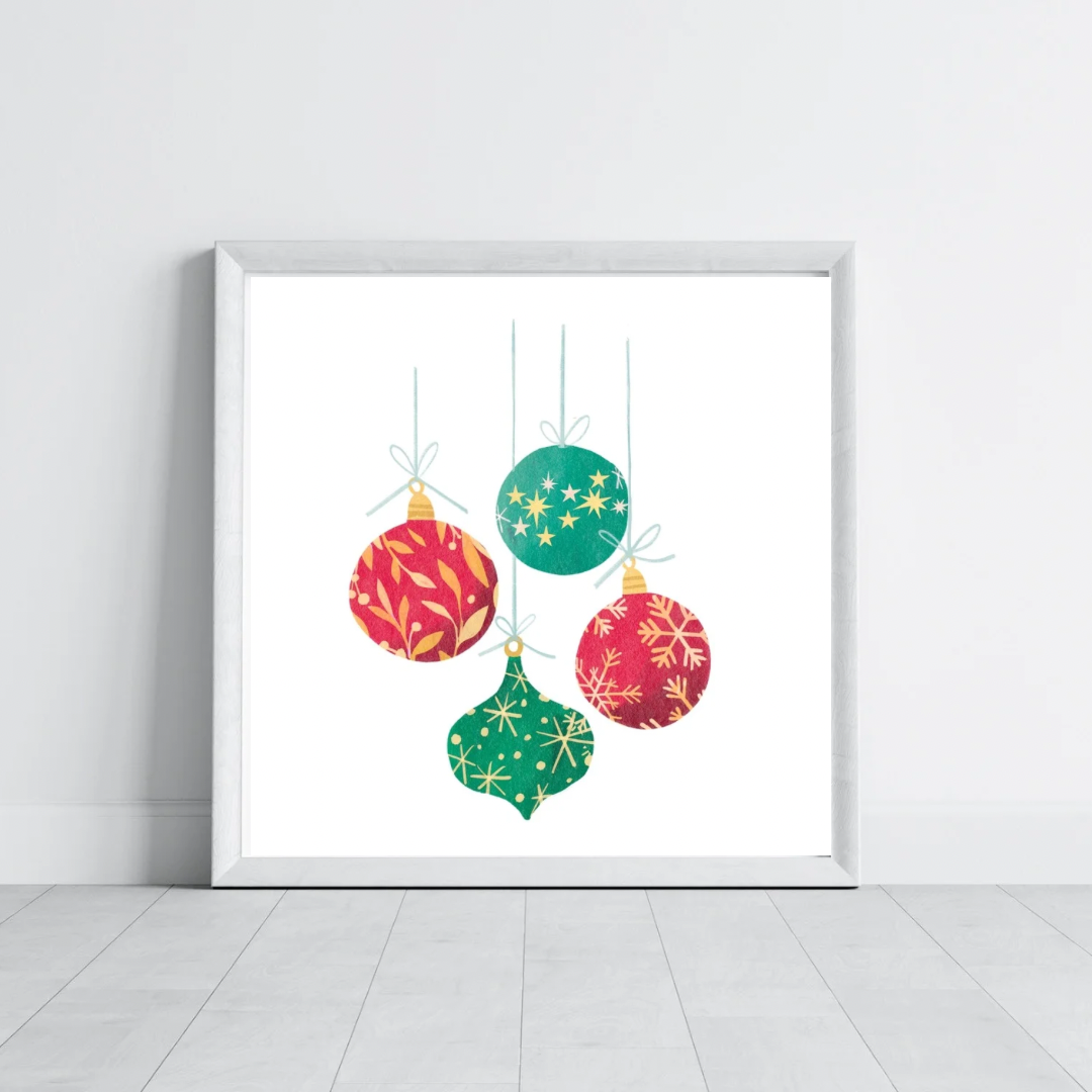 christmas ball decor, Holiday Tree Decor, Xmas Gift, Home Ball Color decor - Jassdigitalbasics # # Jassdigitalbasics