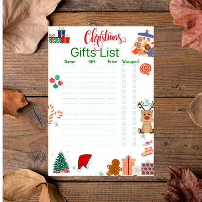 Playful Kids Christmas Presents Inspiration-Festive Children's Gift Ideas - Jassdigitalbasics # #
