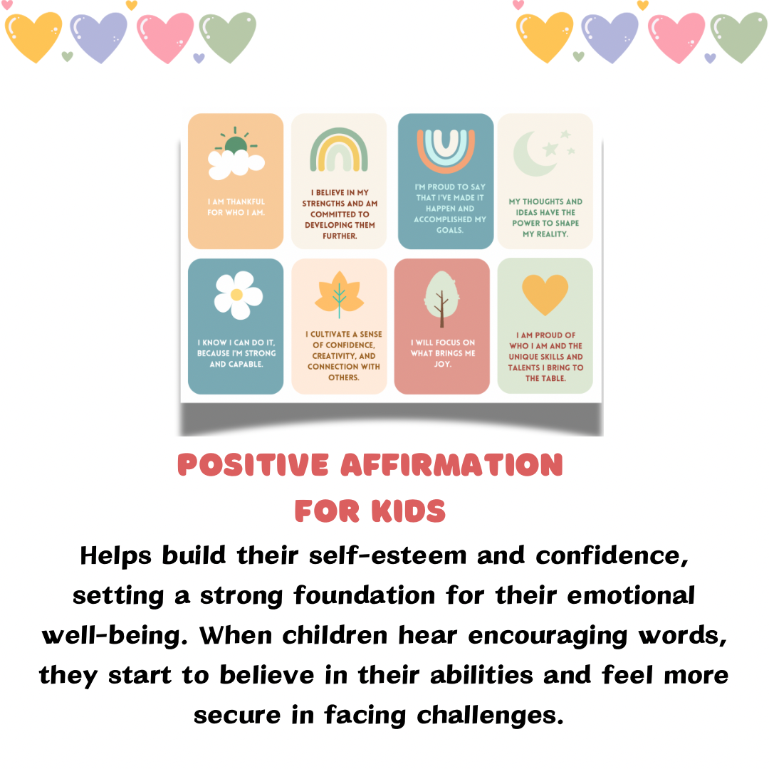 Printable Positive Affirmations poems -digital giftmindfulness card - Jassdigitalbasics # #