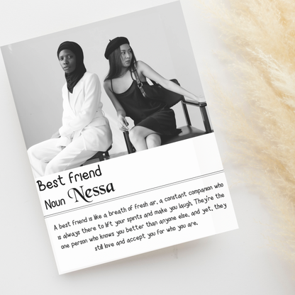 Personalized Friendship-Best Friends Gift-Friendship Gift Set - Jassdigitalbasics # #