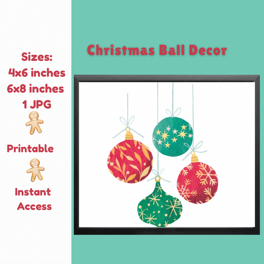 christmas ball decor, Holiday Tree Decor, Xmas Gift, Home Ball Color decor - Jassdigitalbasics # # Jassdigitalbasics